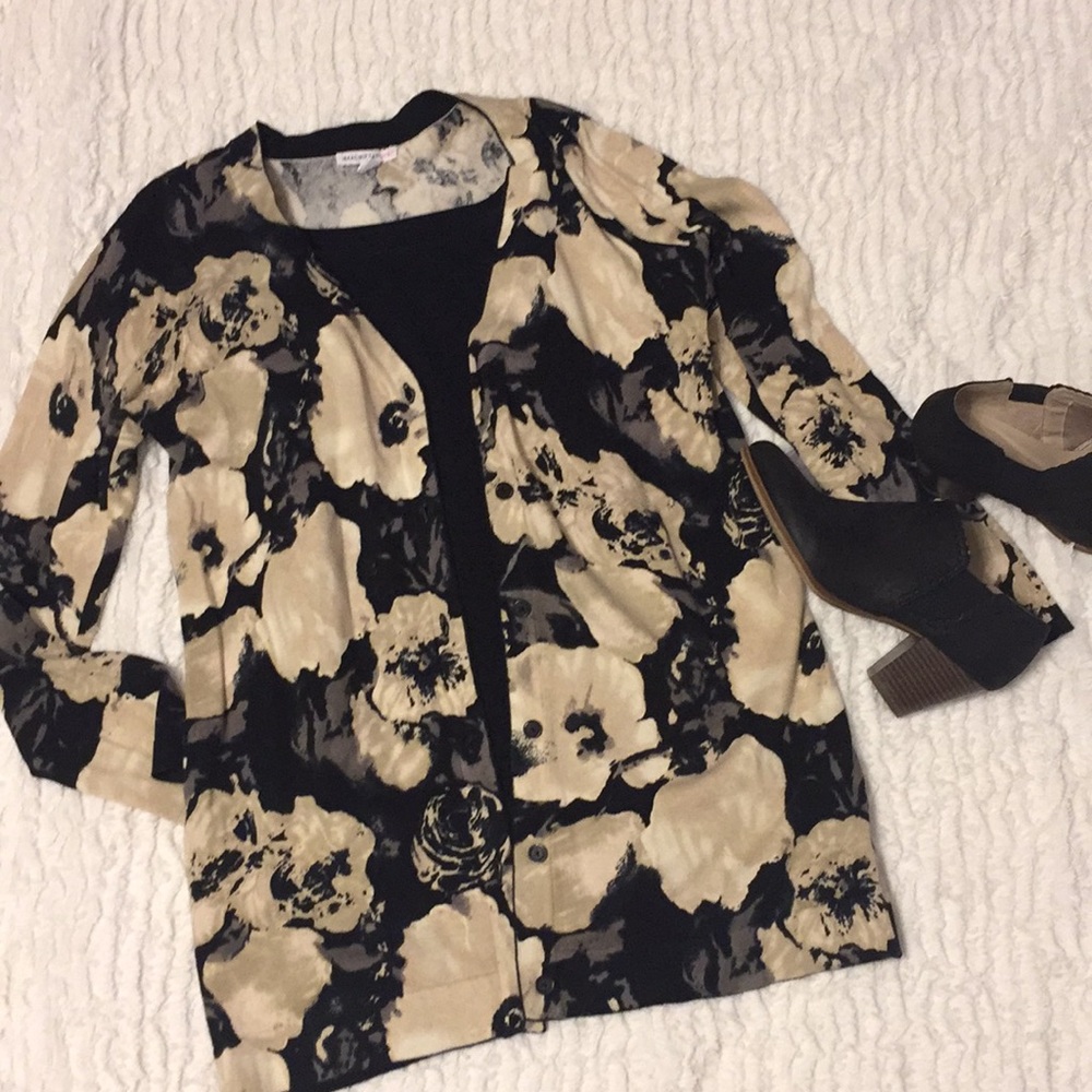 Isaac Mizrahi Live Cardigan